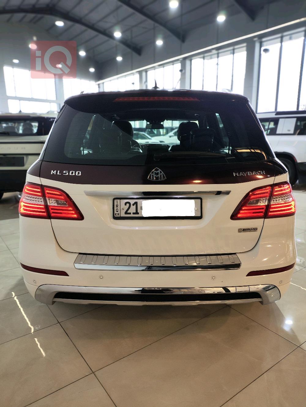 مرسيدس بنز ام ال- كلاس